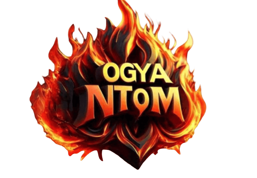 Ogya Ntom Prayer Army logo